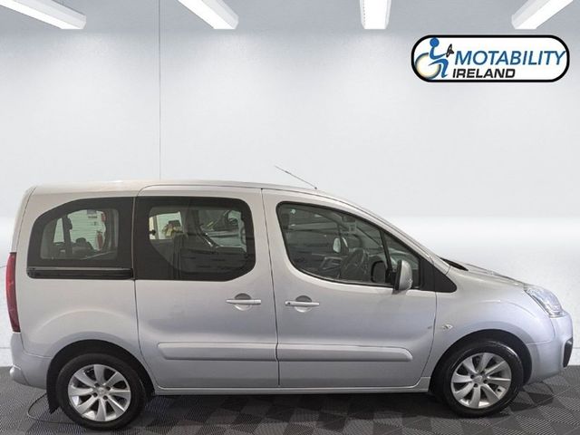 Image for 2016 Peugeot Partner Tepee Wheelchair Accessible