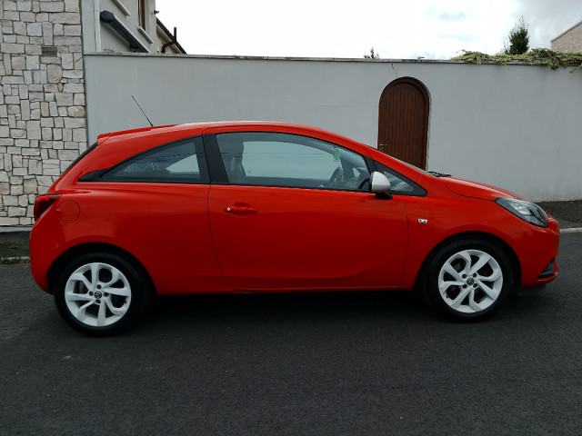 Image for 2016 Opel Corsa 1.4I Ecoflex Sting 75PS 3DR