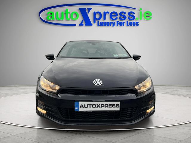 Image for 2016 Volkswagen Scirocco GT 1.4 TSI Manual 