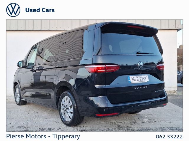 Image for 2025 Volkswagen Multivan T7 LIFE PHEV 240BHP A6A LOH