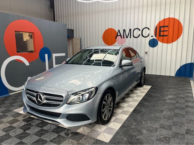 Image for 2016 Mercedes-Benz C Class MERCEDES C CLASS AUTOMATIC C180 / 26k KMs / REVERSE CAMERA & MORE