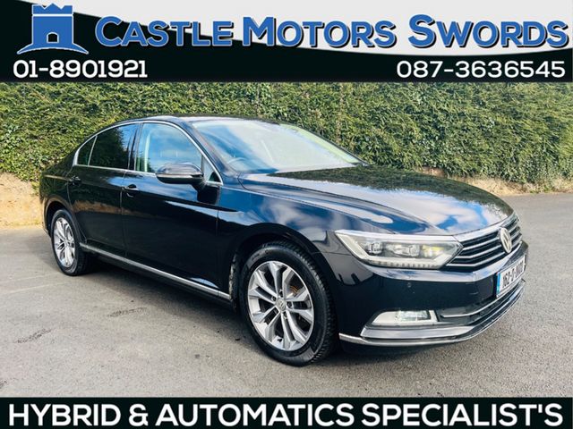 Image for 2016 Volkswagen Passat FINANCE AVAILABLE FROM €72 P/W