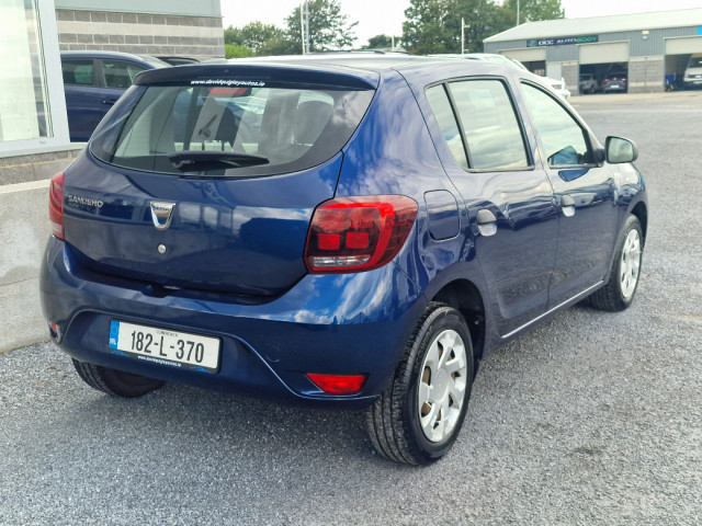 Image for 2018 Dacia Sandero SCE Alternative 75 PH2 4DR