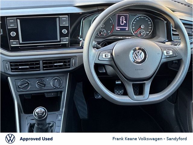 Image for 2021 Volkswagen Polo *Trendline* 1.0 TSI 80HP @Frank Keane Volkswagen South Dublin
