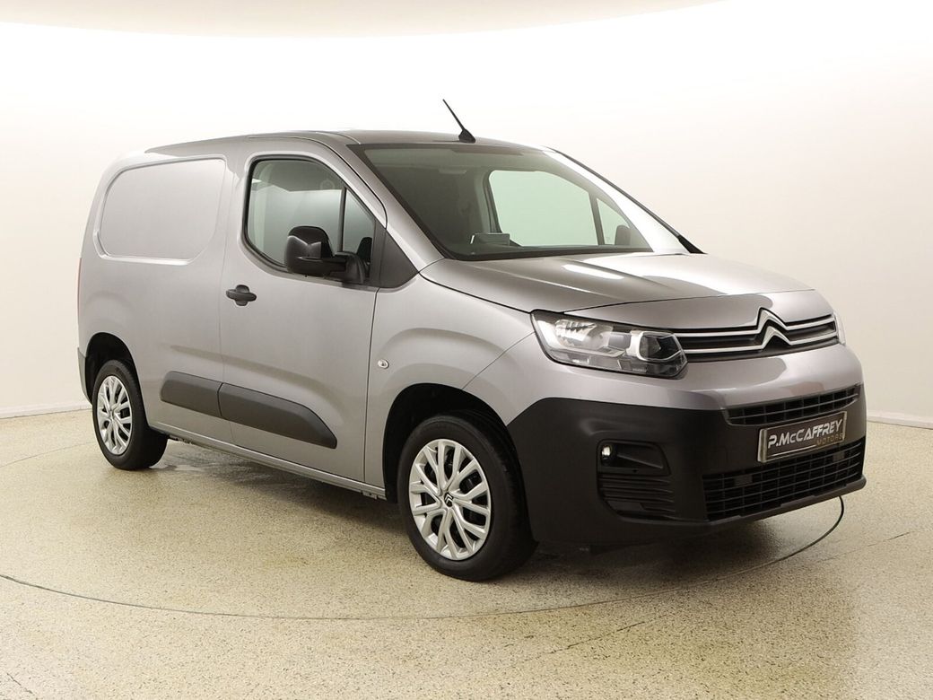 Image for 2023 Citroen Berlingo 