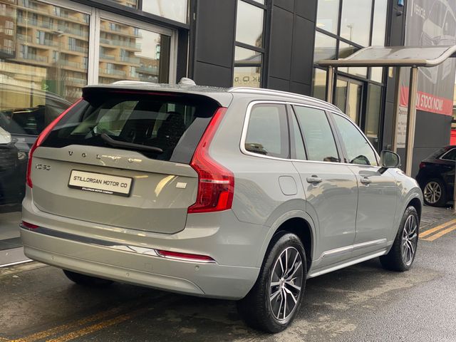 Image for 2024 Volvo XC90 T8 Core Recharge AWD Auto (PHEV)