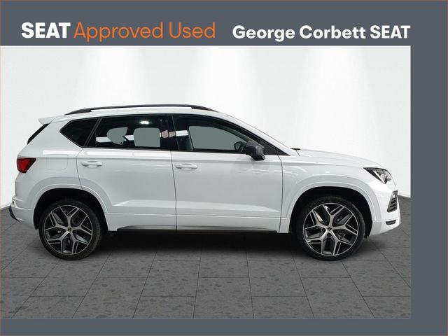 Image for 2021 SEAT Ateca FR 1.5TSi 150hp - Tiny Mileage, 2 Year Warranty (From €103 per week)