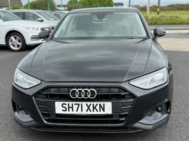 Image for 2022 Audi A4 TDI SPORT EDITION