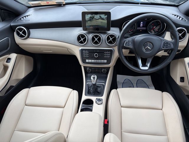 Image for 2017 Mercedes-Benz CLA Class 2017 MERCEDES CLA 180d URBAN MANUAL LOW KMS
