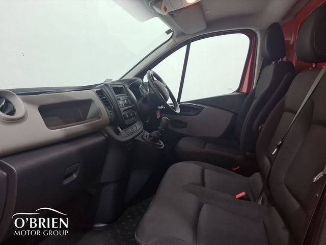 Image for 2020 Renault Trafic TRAFIC LL29 DCI 95 BUSINESS PA