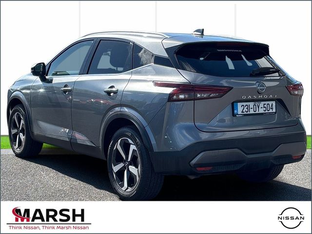 Image for 2023 Nissan Qashqai 1.3 MILD HYBRID SV PREMIUM 5DR