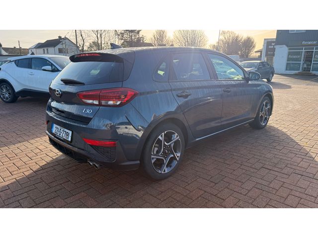 Image for 2022 Hyundai i30 i 30 Petrol 5DR