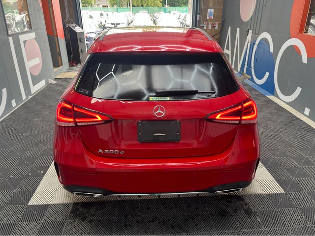 Image for 2019 Mercedes-Benz A Class A200 D AMG LINE / 41k KMs / HEATED SEATS , REVERSE CAMERA , ADAPTIVE CRUISE & MORE