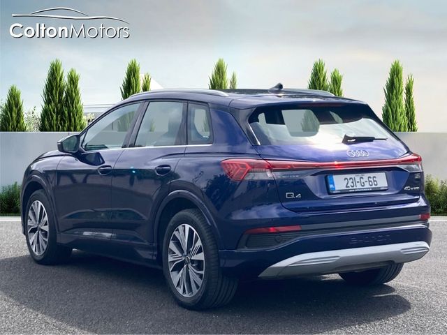 Image for 2023 Audi Q4 e-tron 40 Sport