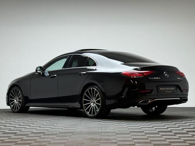Image for 2018 Mercedes-Benz CLS Class 400D AMG LINE PREM PLUS *SUNROOF*
