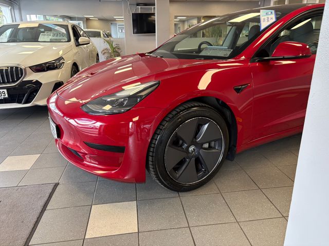 Image for 2022 Tesla Model 3 Bqb1s5n 4DR Auto