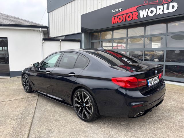 Image for 2017 BMW 5 Series 520 D G30 M Sport 4DR Auto