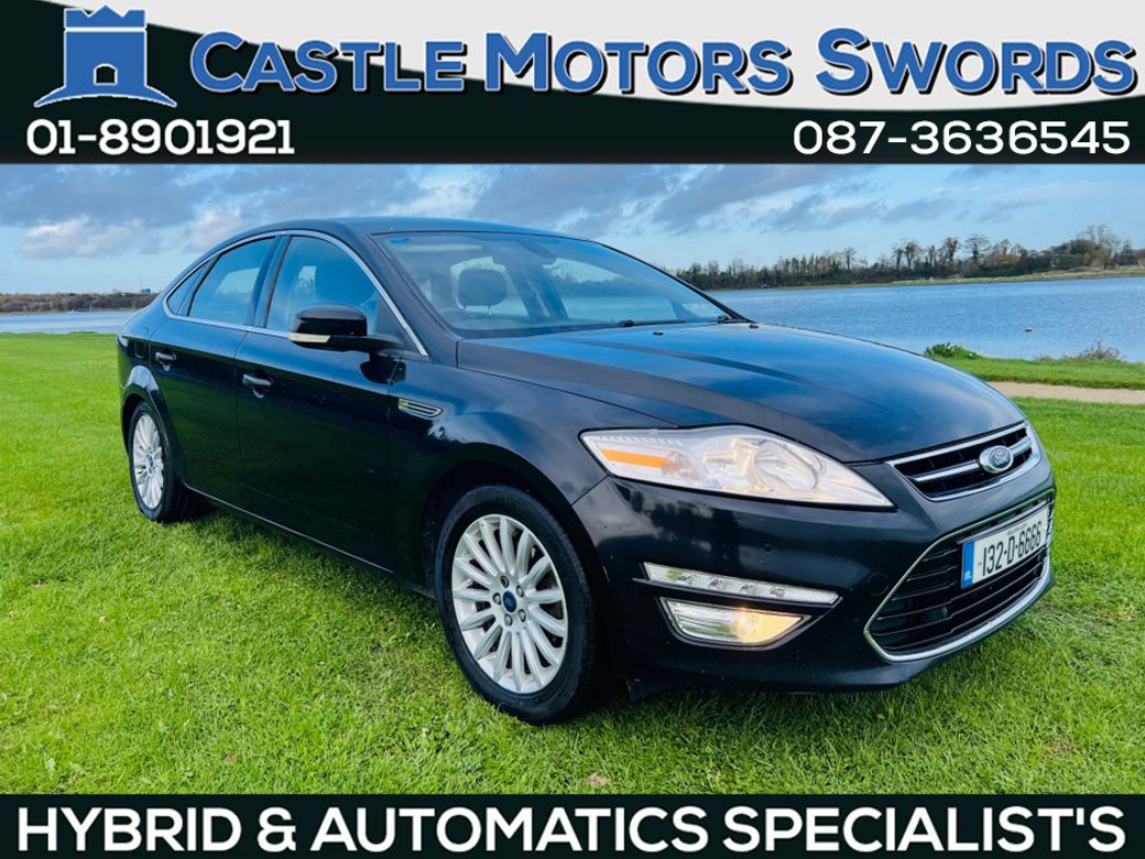 Image for 2013 Ford Mondeo TITANIUM PLUS 2.0 TD 140 140PS M6 4