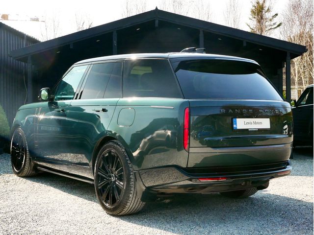 Image for 2025 Land Rover Range Rover 3.0 PHEV P460e Autobiography