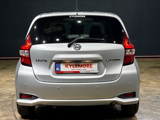 Image for 2020 Nissan Note E-POWER HYBRID - PUSH START/STOP BUTTON - 360 REVERSE CAMERA
