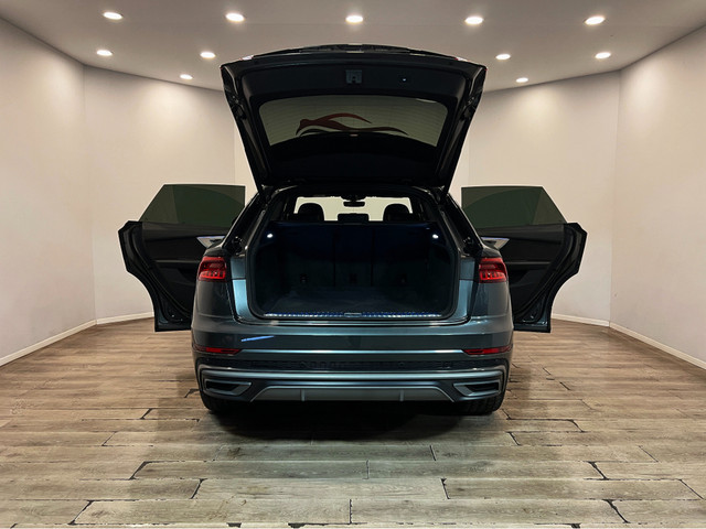 Image for 2019 Audi Q8 3.0 TDI 286HP Q TIP S LINE 4 4DR 50
