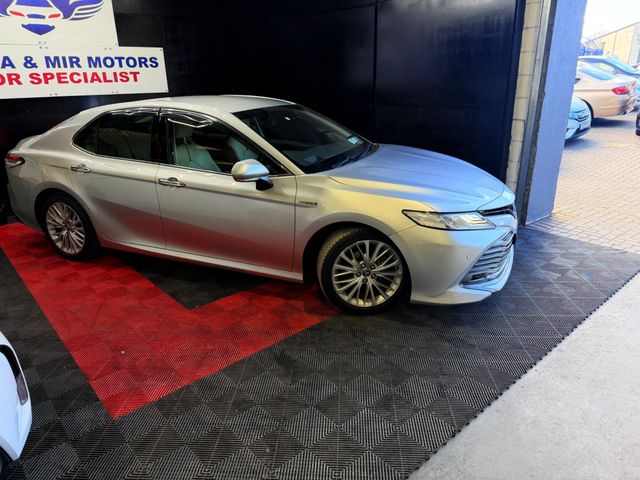 Image for 2018 Toyota Camry 2.5 Hybrid DAA ZYX10