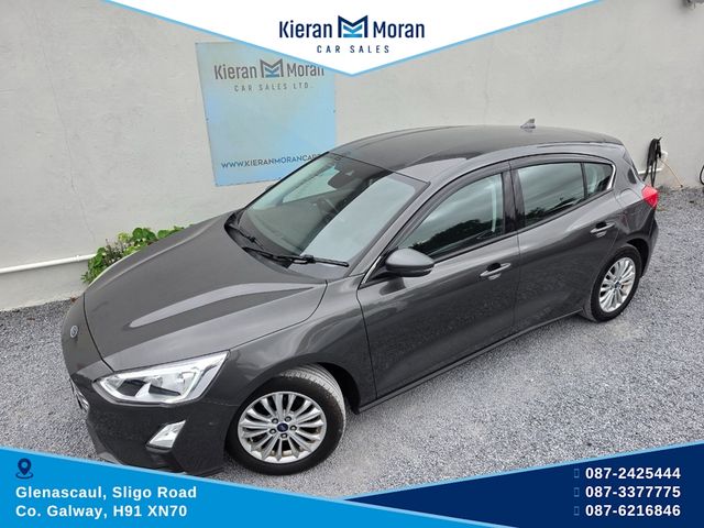 Image for 2019 Ford Focus TITANIUM TDCI