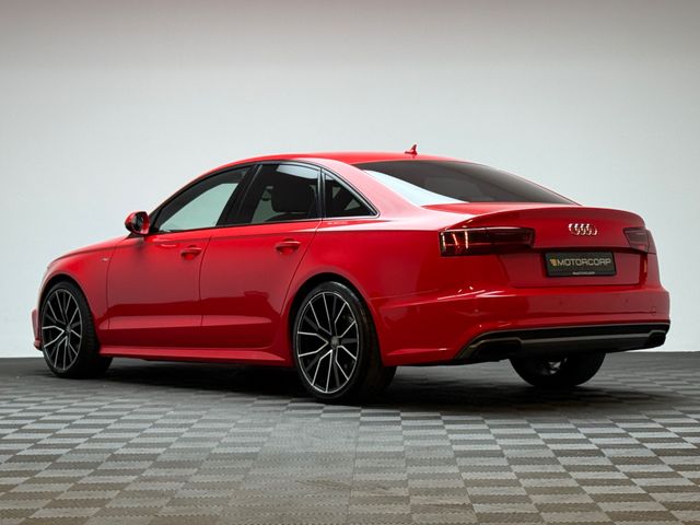Image for 2015 Audi A6 S LINE ULTRA 2.0 MISANO RED