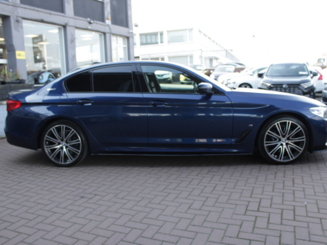 Image for 2019 BMW 5 Series X-DRIVE 530e M-SPORT PRO EDITION AUTO // WHAT A CAR WITH 179, 000KMS // BUY WITH CONFIDENCE AA AND SIMI APPROVED DEALER 2026 // FINANCE ARRANGED // ALL TRADE INS WELCOME // WELL WORTH VIEWING
