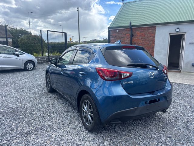 Image for 2017 Mazda Demio 