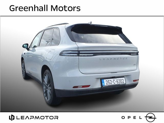 Image for 2025 Leapmotor C10 C10 Design REEV