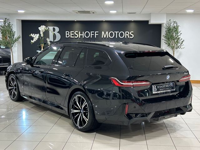 Image for 2025 BMW 5 Series 530e M-SPORT TOURING=PAN ROOF//HUGE SPEC//AS NEW=2 YEAR BMW WARRANTY=TAILORED FINANCE PACKAGES AVAILABLE=TRADE IN'S WELCOME
