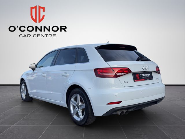 Image for 2018 Audi A3 "It’s the kind of car that makes neighbours wonder what you do for a living"