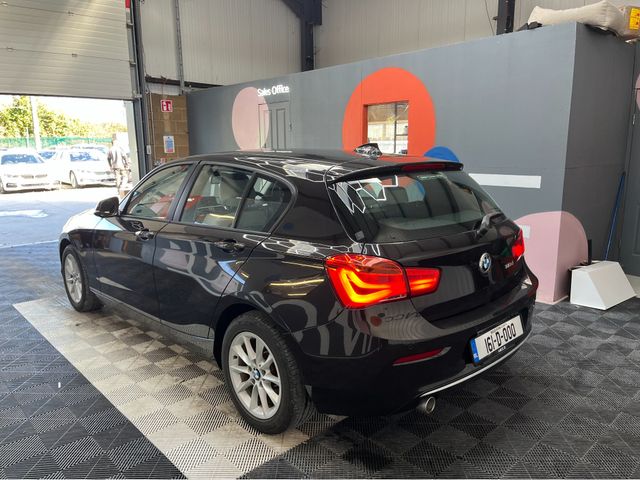 Image for 2016 BMW 1 Series €14950! 2016 BMW 118D STYLE 2.0 AUTOMATIC / CRUISE CONTROL / REVERSE CAMERA AND MORE
