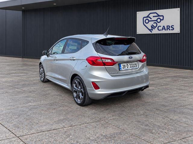 Image for 2021 Ford Fiesta 1.0 St-line Editn 100PS Ecobst 5D