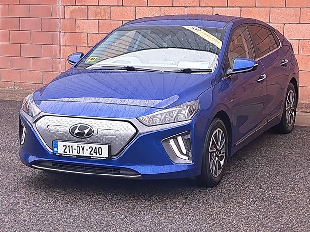 Image for 2021 Hyundai Ioniq Premium Electric 38 k/wh battery