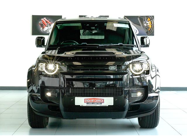 Image for 2022 Land Rover Defender 110 SE 3.0D 2 Seat Commercial
