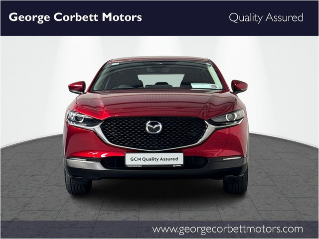 Image for 2025 Mazda CX-30 2.0L 122ps 6MT FWD Centre Line