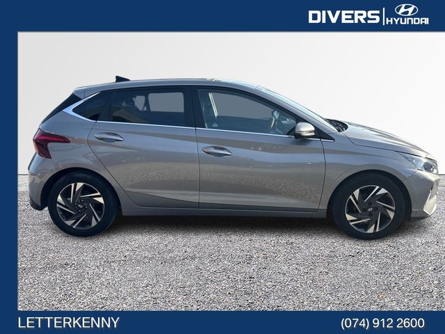 Image for 2023 Hyundai i20 Deluxe Plus 1.2 Petrol