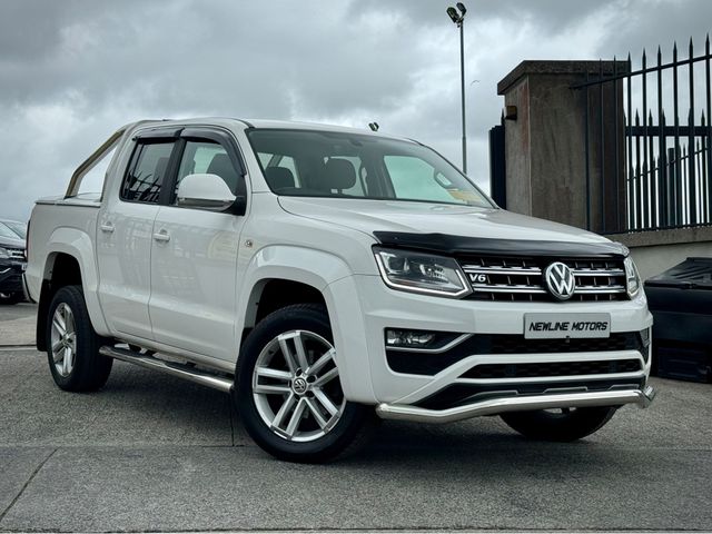 Image for 2020 Volkswagen Amarok HIGHLINE V6 TDI 4MOTION!! LOW MILES!! 45K MILES!!