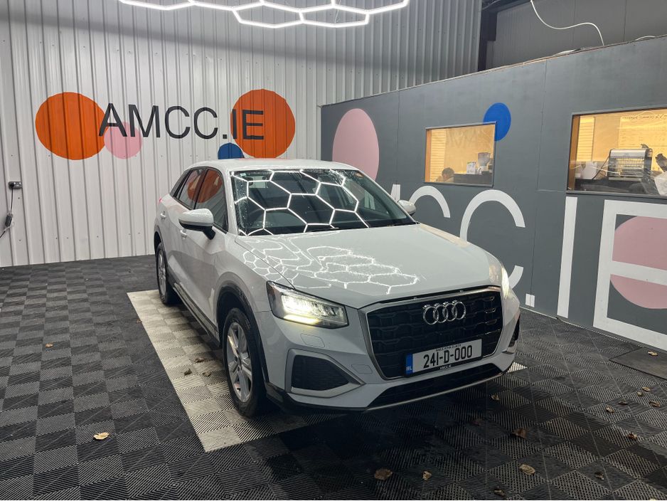 Image for 2024 Audi Q2 2024 AUDI Q2 AUTOMATIC 35 TFSI ADVANCED 1.5L PETROL / 20K KMS / ADAPTIVE CRUISE CONTROL, HEATED SEATS, REVERSE CAMERA & MORE