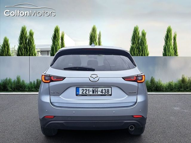 Image for 2022 Mazda CX-5 2WD 2.2D (150ps) GT