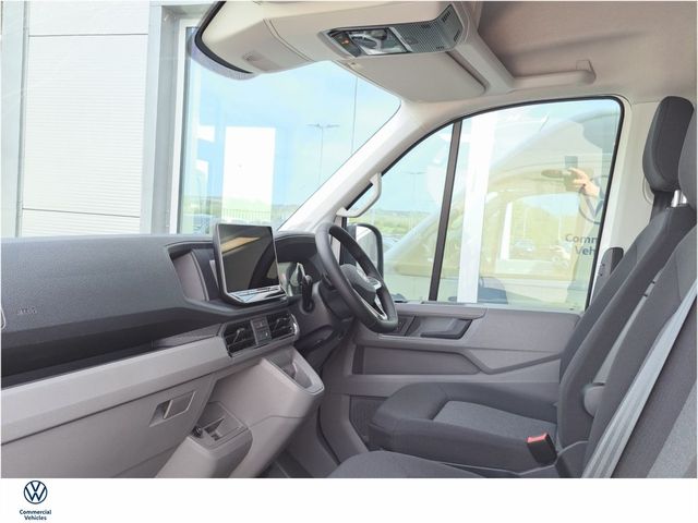 Image for 2026 Volkswagen Crafter LWB Trendline 140bhp auto