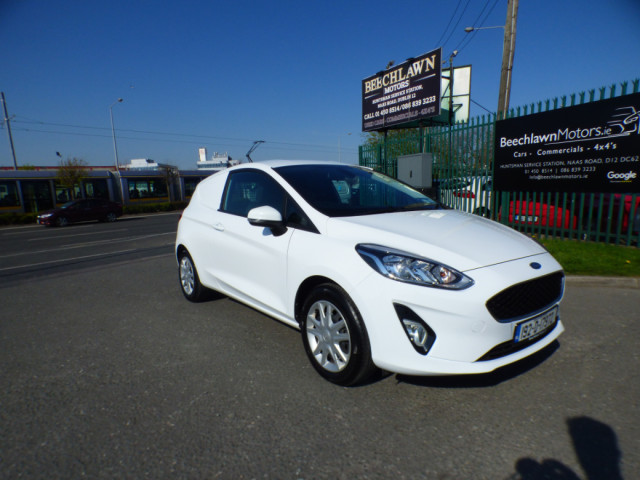 Image for 2019 Ford Fiesta 1.5 TDCI 6SP 85 PS TREND // PRICE EXCL. VAT // 08/26 CVRT // GREAT CONDITION // BLUETOOTH, FRONT FOG LIGHTS AND AUTO LIGHTS // 