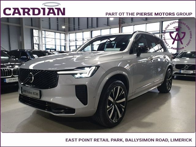 Image for 2025 Volvo XC90 Xc90 + T8 Recharge AWD Auto Plus Dark