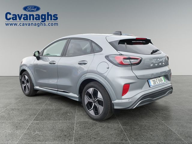 Image for 2026 Ford Puma EV 53KWH 168PS Select