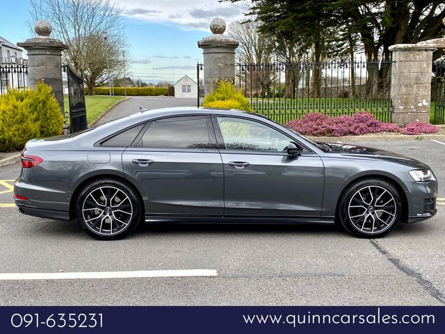 Image for 2020 Audi A8 50 TDi BLACK EDITION QUATTRO 286 BHP AUTO==LOW MILEAGE==