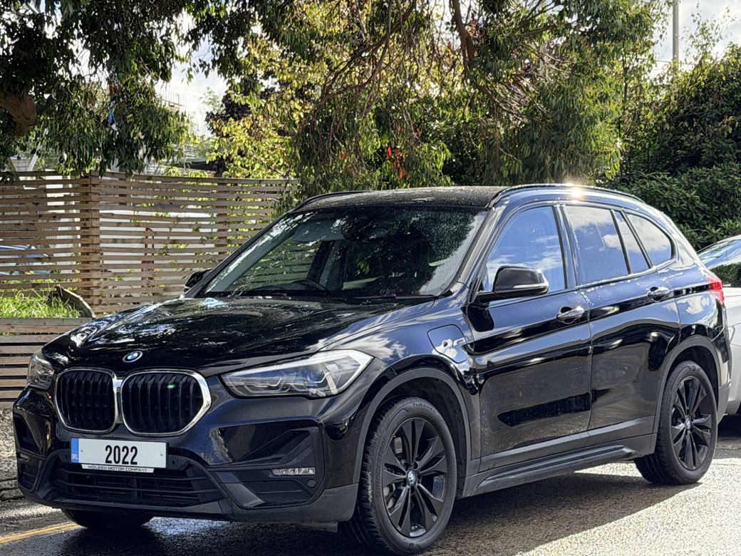 Image for 2022 BMW X1 XDRIVE25E SPORT
