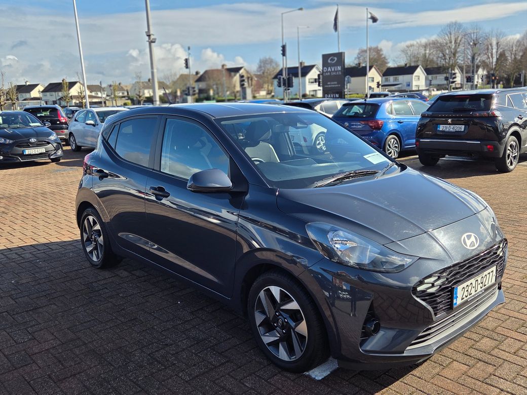 Image for 2023 Hyundai i10 Deluxe Plus 5DR