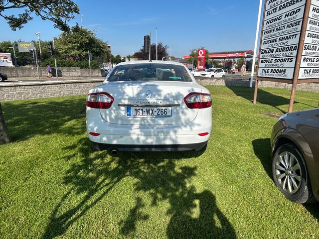 Image for 2016 Renault Fluence EXPRESSION 1.5 DCI 95 4DR